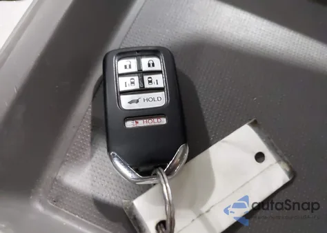 2014 Honda Odyssey Exl from USA, damaged, VIN 5FNRL5H6XEB113452